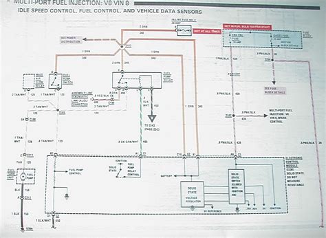 88 fuel pump diagram